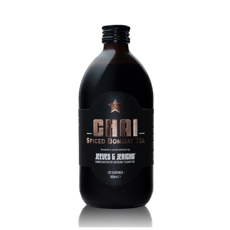 Chai Tea Concentrate (500ml)