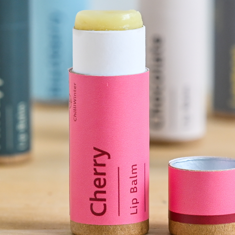 ORGANIC Lip Balm (17g)