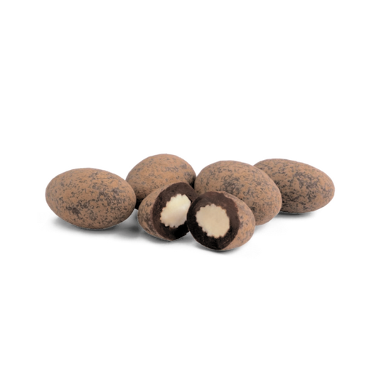 Chocolate Almonds ORGANIC (per 100g)