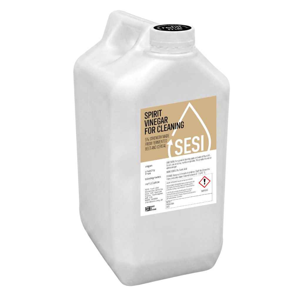 White Cleaning Vinegar | Bulk