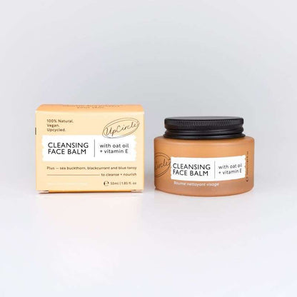 Cleansing Face Balm with Vitamin E (55ml)