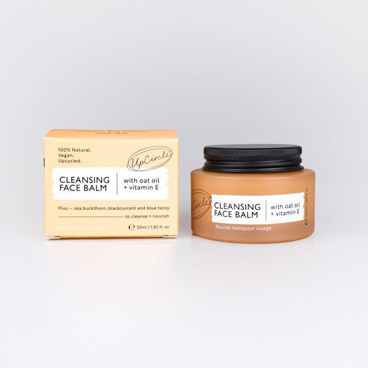 CLEANSING BALM with Oat Oil & Vitamin E (55ml)
