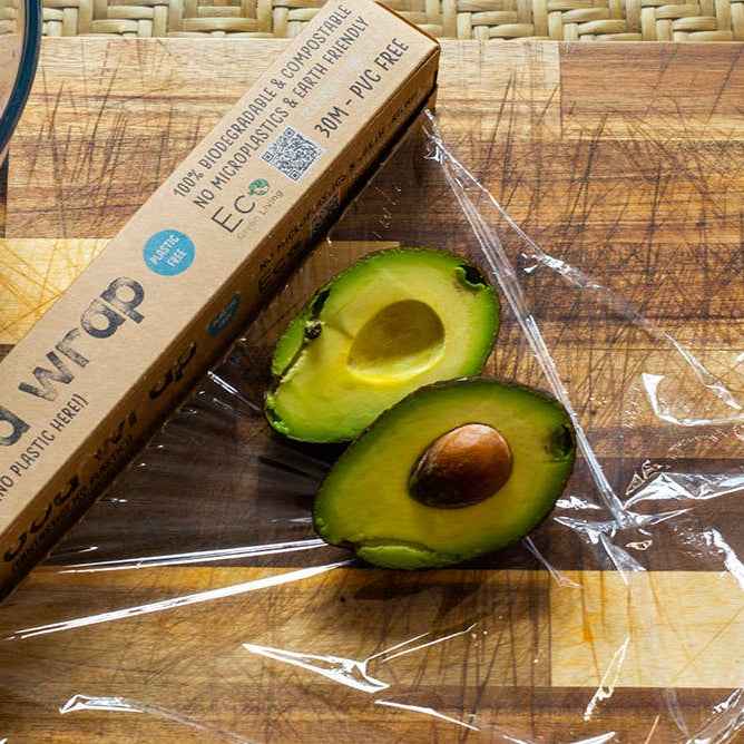 Compostable Cling Film | 30 Metres