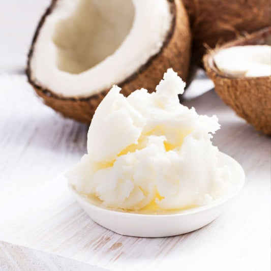 Raw Coconut Oil ORGANIC (per 100g)