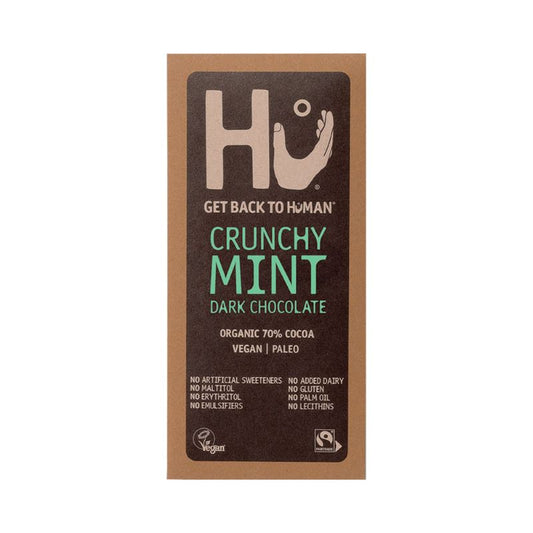 Dark Chocolate ORGANIC (60g)