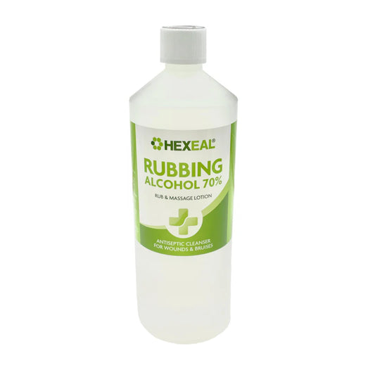 Rubbing Alcohol