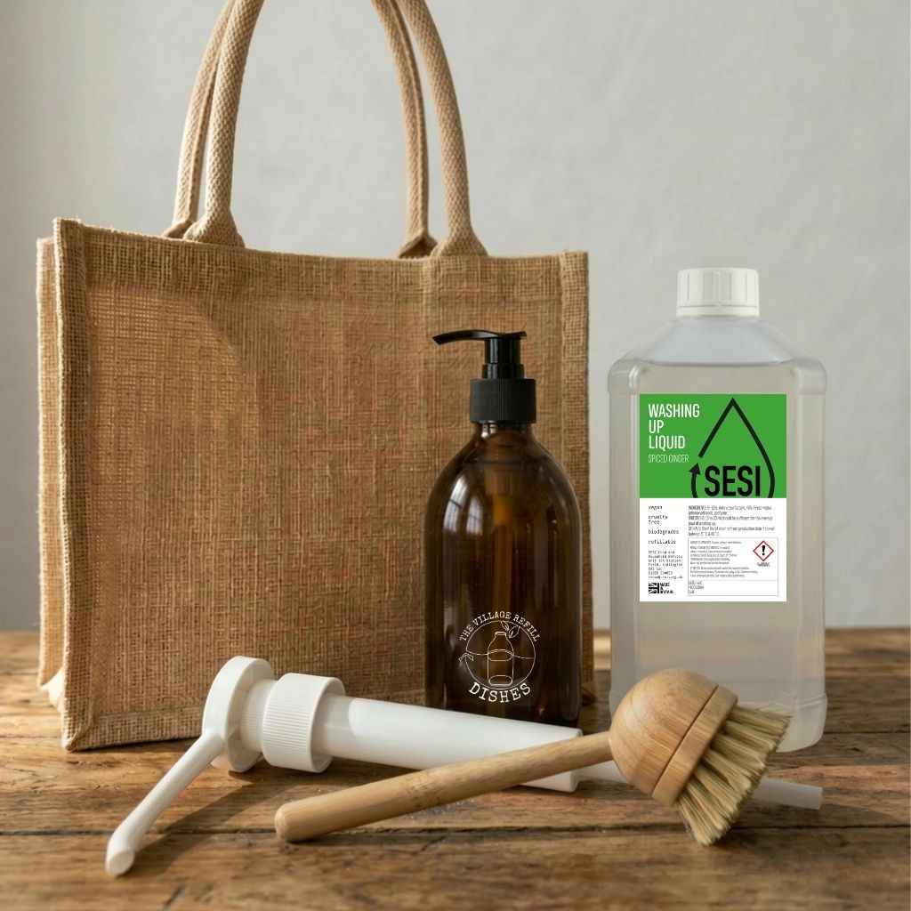 DISHES Starter Kit | FRAGRANCED