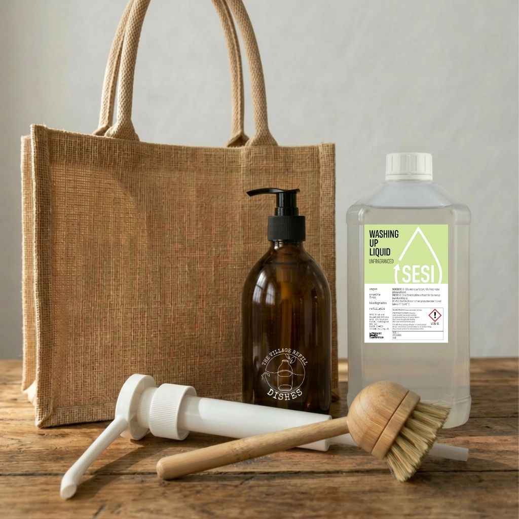 DISHES Starter Kit | UNFRAGRANCED