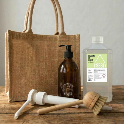 DISHES Starter Kit | UNFRAGRANCED
