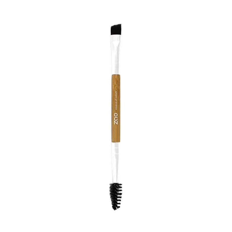 Duo eyebrow brush 712