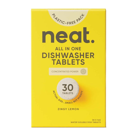 All In One Dishwasher Tablets (30)