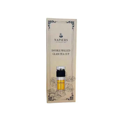 Double-Walled Glass Tea Flask | 400ml