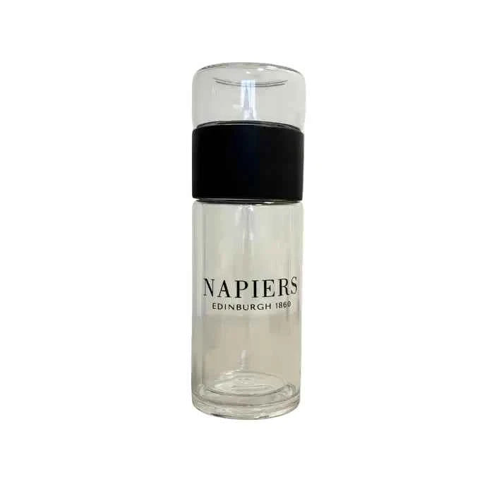 Double-Walled Glass Tea Flask | 400ml
