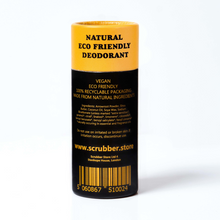 Load image into Gallery viewer, Natural Deodorant (60g)
