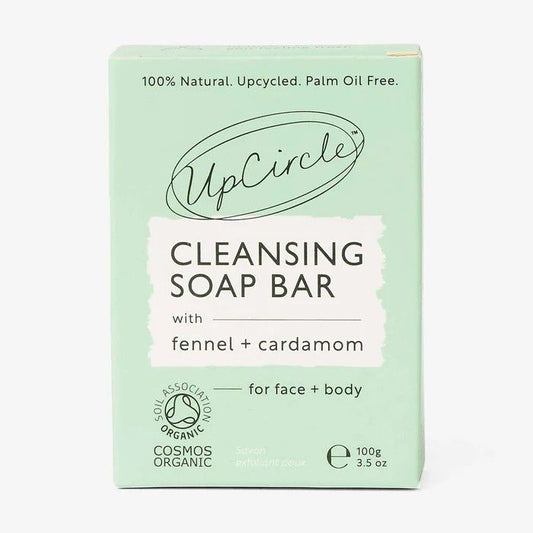 Cleansing Soap Bars ORGANIC (100g)