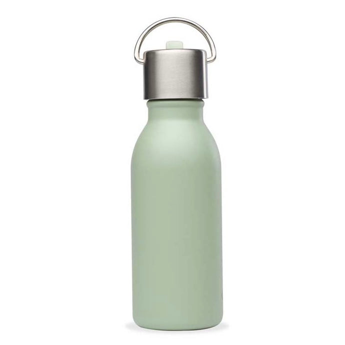 Insulated Stainless Steel Bottle with Sports Lid (350ml)