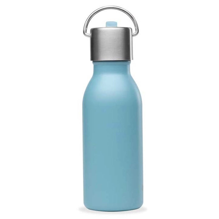 Insulated Stainless Steel Bottle with Sports Lid (350ml)