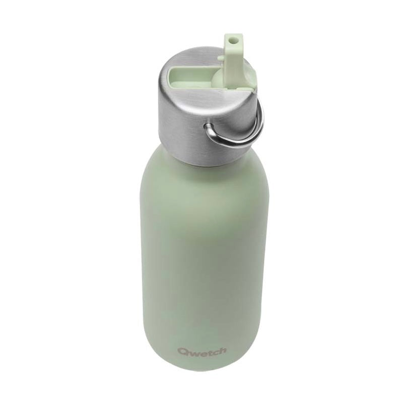 Insulated Stainless Steel Bottle with Sports Lid (350ml)