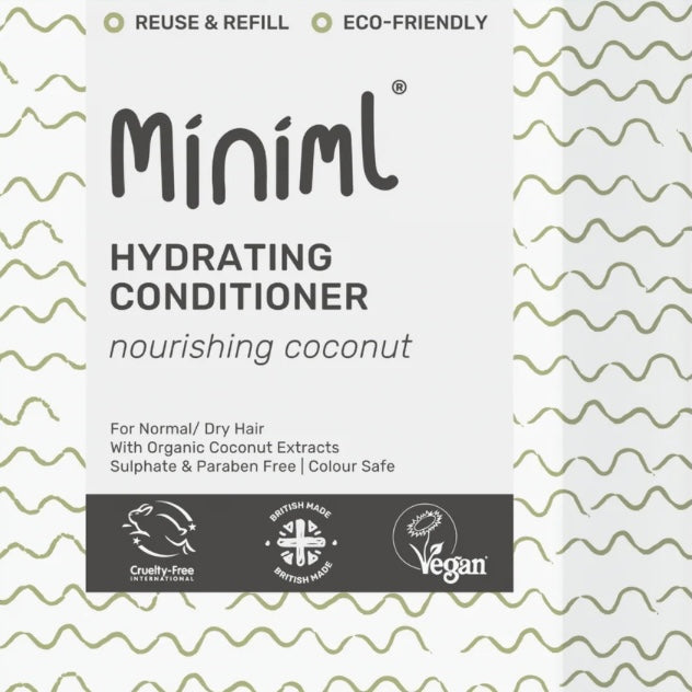 Miniml Bodycare BULK