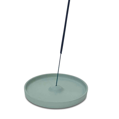 Ceramic Incense Plate/Ski