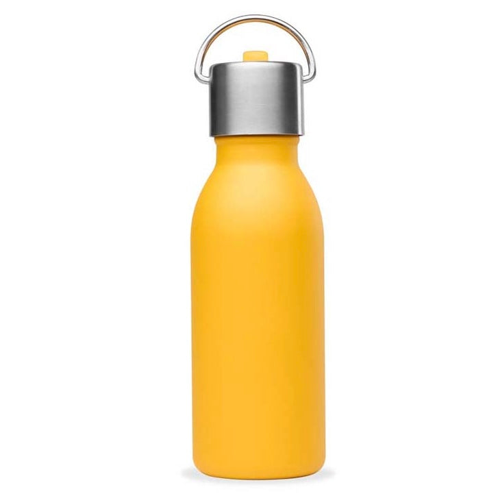 Insulated Stainless Steel Bottle with Sports Lid (350ml)