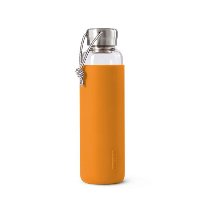 Glass Water Bottle (600ml)