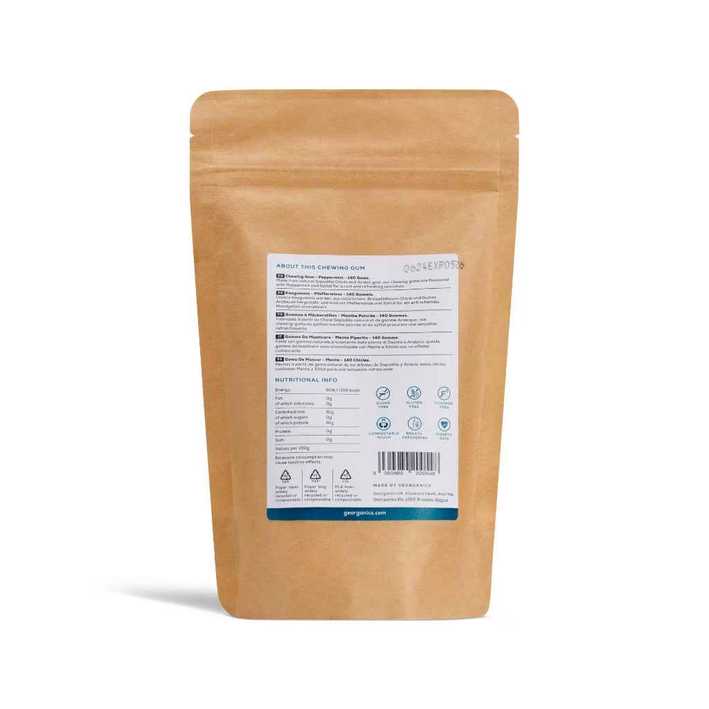 Chewing Gum Refill 140