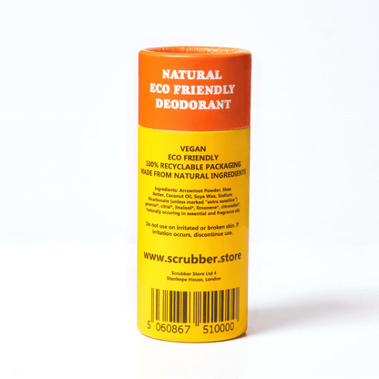 Natural Deodorant Stick (60g)