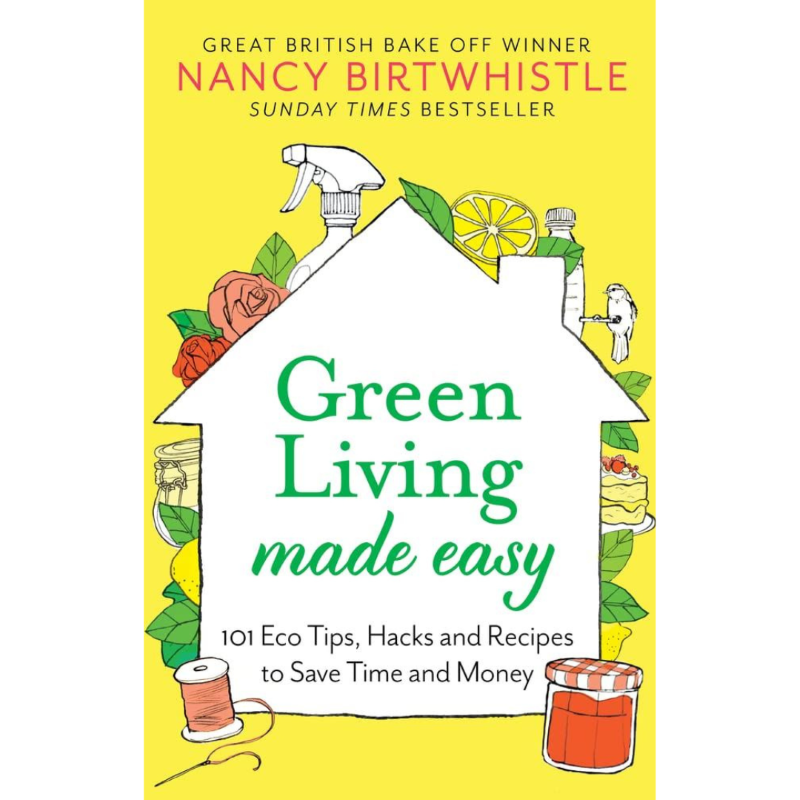 Green Living Made Easy (HB)