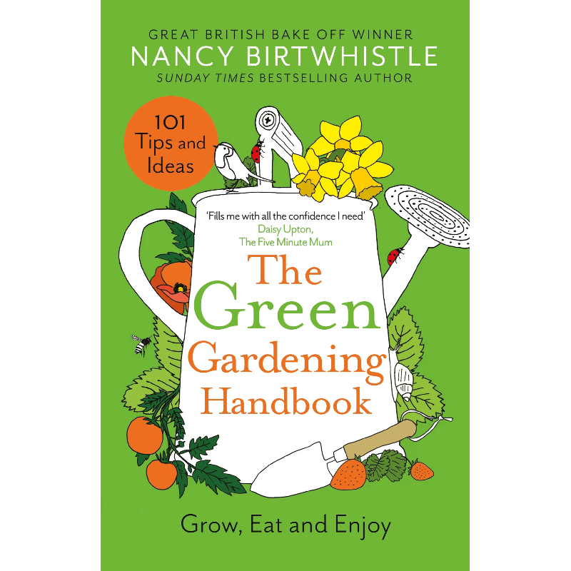 The Green Gardening Handbook (HB)