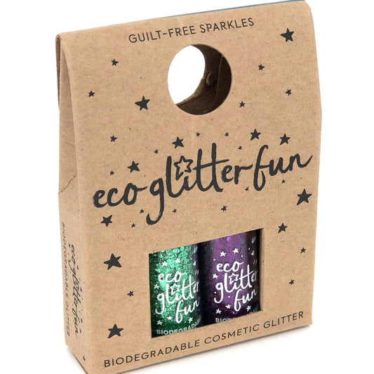 Eco Glitter (2pcs)