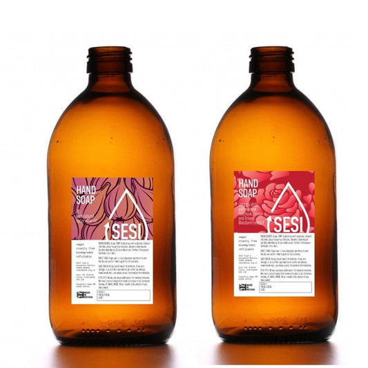 Liquid Hand Soap
