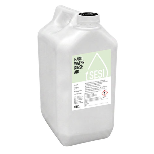 Hard Water Rinse Aid | Bulk