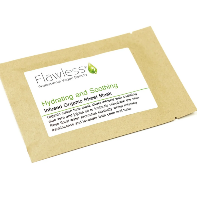 Face Sheet Mask - HYDRATING & SOOTHING