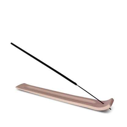 Ceramic Incense Plate/Ski