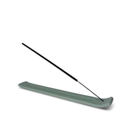 Ceramic Incense Plate/Ski