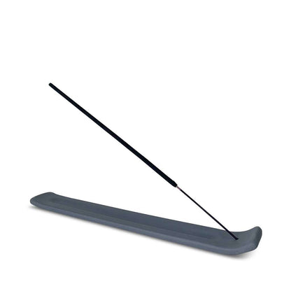 Ceramic Incense Plate/Ski