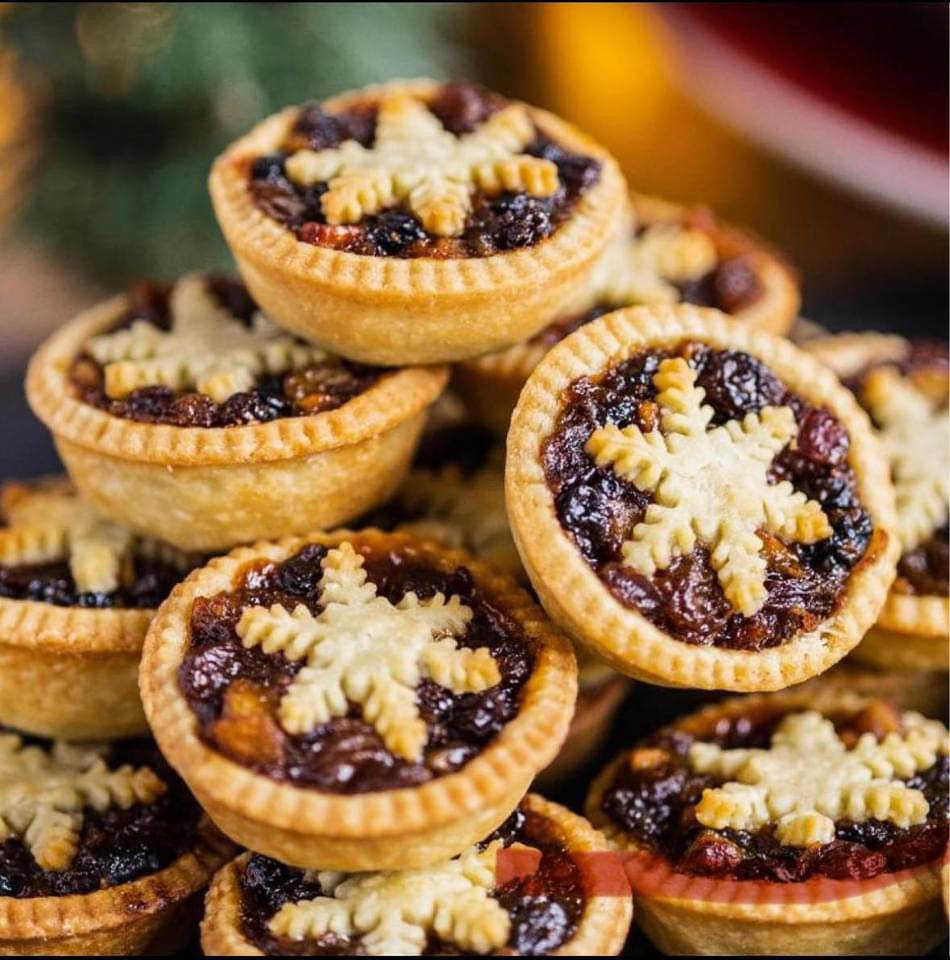 Mince pie mix (per 500g)