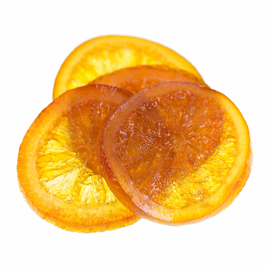 Candied Orange Slices (per 500g)