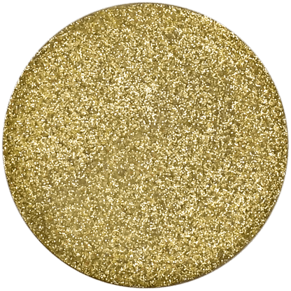 Close-up of shimmering gold texture representing Magic Shine Balm 292 Gold natural skincare product surface