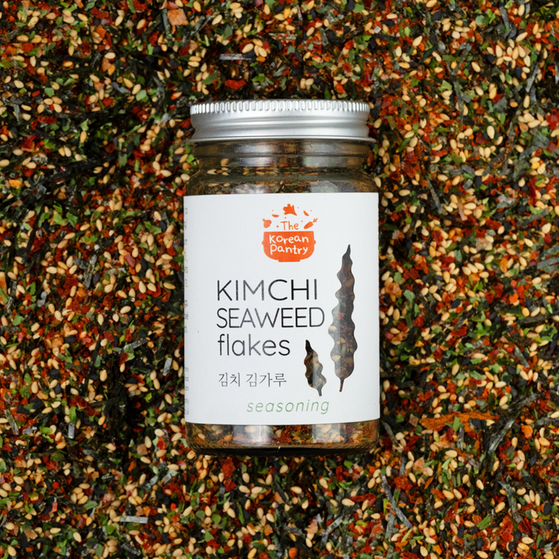 Kimchi Seaweed Flakes (40g)