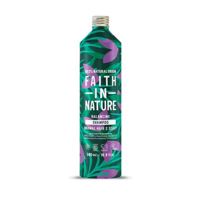 Shampoo LAVENDER + GERANIUM