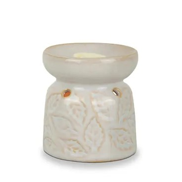 Small Leaf Oil Burner/Wax Melter