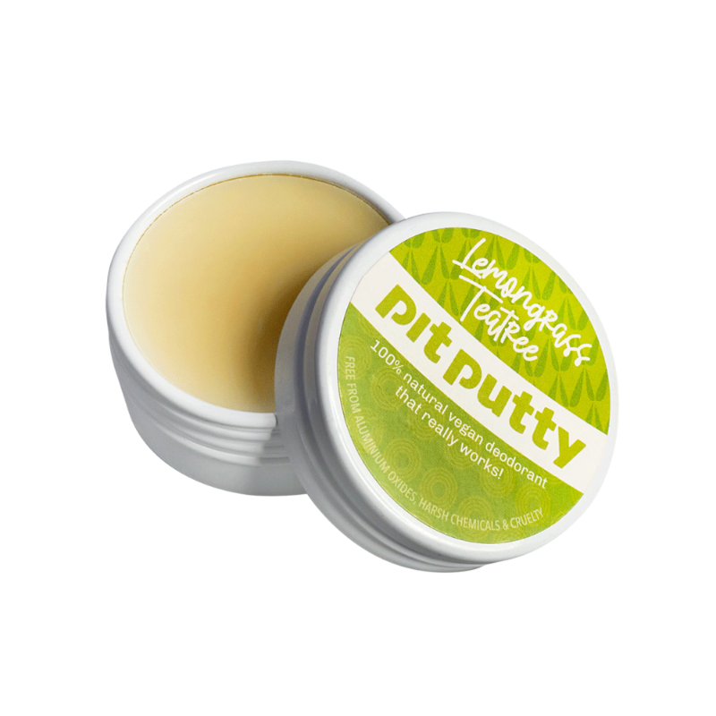 Natural ORGANIC Deodorant in Tin (15g)