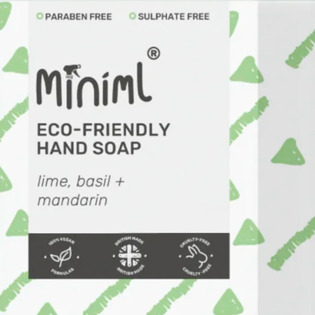 Miniml Bodycare BULK