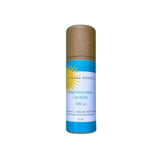 Lip Balm SPF12 ORGANIC