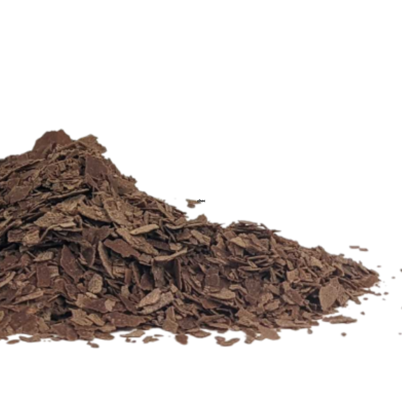 Luxury M*LK chocolate flakes ORGANIC (per 100g)