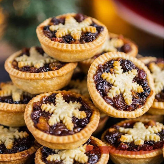 Mince pie mix BRANDY soaked (per 500g)
