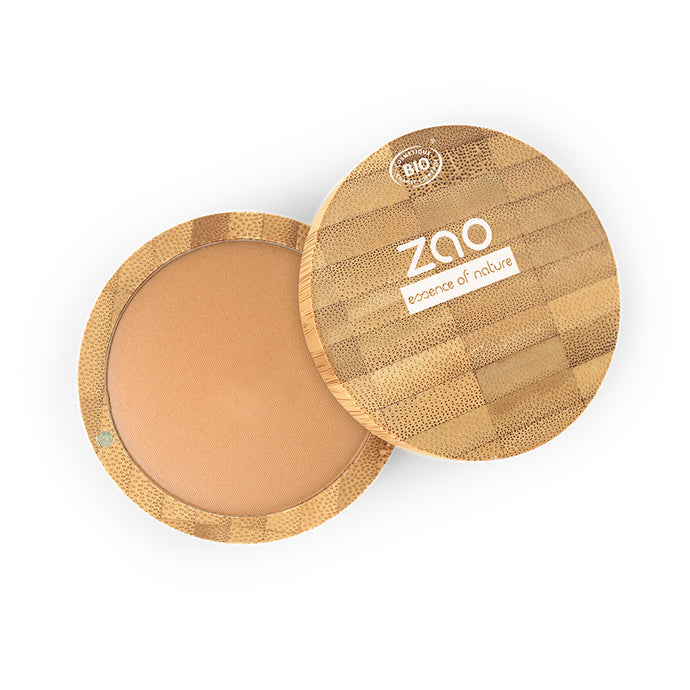 ORGANIC Mineral Cooked Compact Powder REFILLABLE