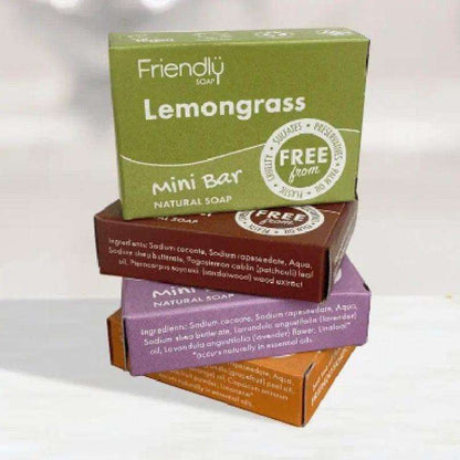 Mini Soap Bars (15g)